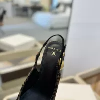 $115.00 USD Balmain Sandal For Women #1320307