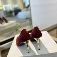 $115.00 USD Balmain High-Heeled Shoes For Women #1320311