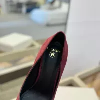$115.00 USD Balmain High-Heeled Shoes For Women #1320311
