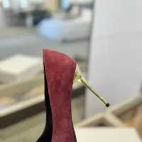 $115.00 USD Balmain High-Heeled Shoes For Women #1320311