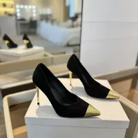 $115.00 USD Balmain High-Heeled Shoes For Women #1320312