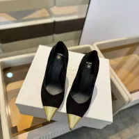 $115.00 USD Balmain High-Heeled Shoes For Women #1320312
