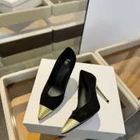 $115.00 USD Balmain High-Heeled Shoes For Women #1320312