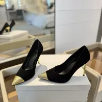 $115.00 USD Balmain High-Heeled Shoes For Women #1320312