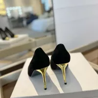$115.00 USD Balmain High-Heeled Shoes For Women #1320312