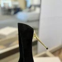 $115.00 USD Balmain High-Heeled Shoes For Women #1320312