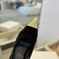 $115.00 USD Balmain High-Heeled Shoes For Women #1320312
