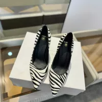 $118.00 USD Balmain High-Heeled Shoes For Women #1320313