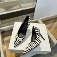$118.00 USD Balmain High-Heeled Shoes For Women #1320313