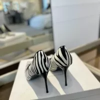$118.00 USD Balmain High-Heeled Shoes For Women #1320313