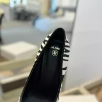 $118.00 USD Balmain High-Heeled Shoes For Women #1320313