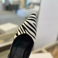 $118.00 USD Balmain High-Heeled Shoes For Women #1320313