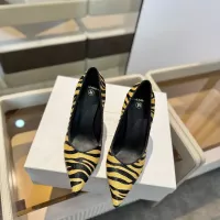 $118.00 USD Balmain High-Heeled Shoes For Women #1320316
