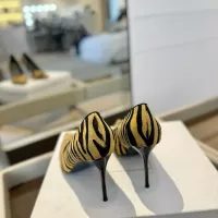$118.00 USD Balmain High-Heeled Shoes For Women #1320316