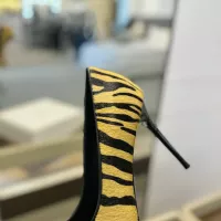 $118.00 USD Balmain High-Heeled Shoes For Women #1320316
