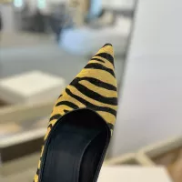 $118.00 USD Balmain High-Heeled Shoes For Women #1320316