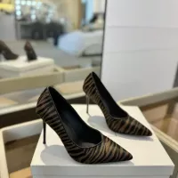 $118.00 USD Balmain High-Heeled Shoes For Women #1320317