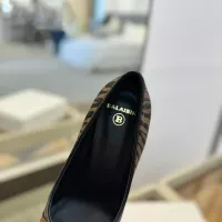 $118.00 USD Balmain High-Heeled Shoes For Women #1320317