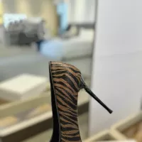 $118.00 USD Balmain High-Heeled Shoes For Women #1320317