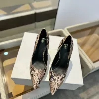 $118.00 USD Balmain High-Heeled Shoes For Women #1320318
