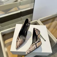 $118.00 USD Balmain High-Heeled Shoes For Women #1320318