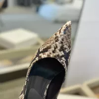 $118.00 USD Balmain High-Heeled Shoes For Women #1320318