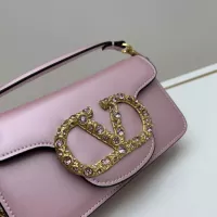 $98.00 USD Valentino AAA Quality Messenger Bags For Women #1320479