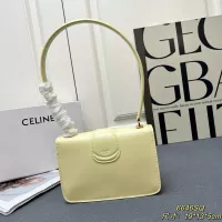 $82.00 USD Celine AAA Quality Shoulder Bags For Women #1320520