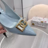 $88.00 USD Dolce & Gabbana D&G Slippers For Women #1320525