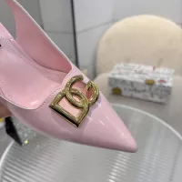 $88.00 USD Dolce & Gabbana D&G Slippers For Women #1320526
