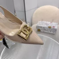 $88.00 USD Dolce & Gabbana D&G Slippers For Women #1320528