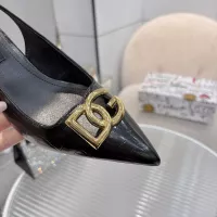 $88.00 USD Dolce & Gabbana D&G Slippers For Women #1320530