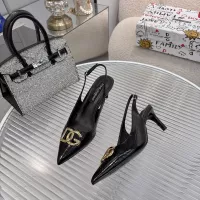 $88.00 USD Dolce & Gabbana D&G Slippers For Women #1320530
