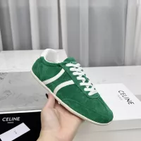$102.00 USD Celine Casual Shoes For Women #1320558