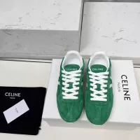 $102.00 USD Celine Casual Shoes For Women #1320558