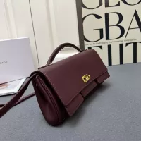 $102.00 USD Balenciaga AAA Quality Messenger Bags For Women #1320579