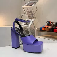 $100.00 USD Versace Sandal For Women #1320584