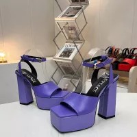 $100.00 USD Versace Sandal For Women #1320584