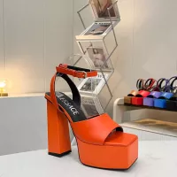 $100.00 USD Versace Sandal For Women #1320588