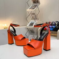 $100.00 USD Versace Sandal For Women #1320588