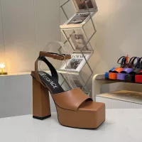 $100.00 USD Versace Sandal For Women #1320589