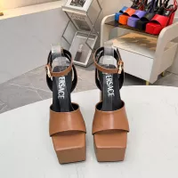 $100.00 USD Versace Sandal For Women #1320589