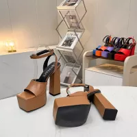 $100.00 USD Versace Sandal For Women #1320589