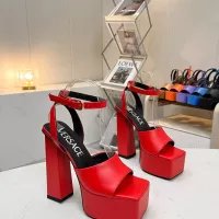 $100.00 USD Versace Sandal For Women #1320590