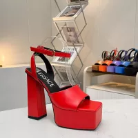 $100.00 USD Versace Sandal For Women #1320590