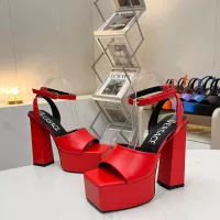 $100.00 USD Versace Sandal For Women #1320590