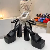 $100.00 USD Versace Sandal For Women #1320591
