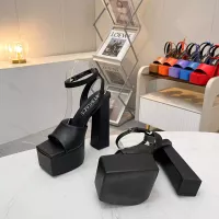 $100.00 USD Versace Sandal For Women #1320591