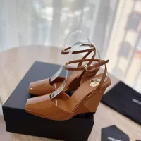 $108.00 USD Yves Saint Laurent YSL Sandal For Women #1320605