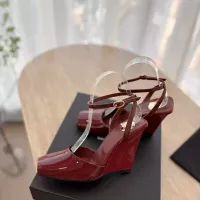 $108.00 USD Yves Saint Laurent YSL Sandal For Women #1320606